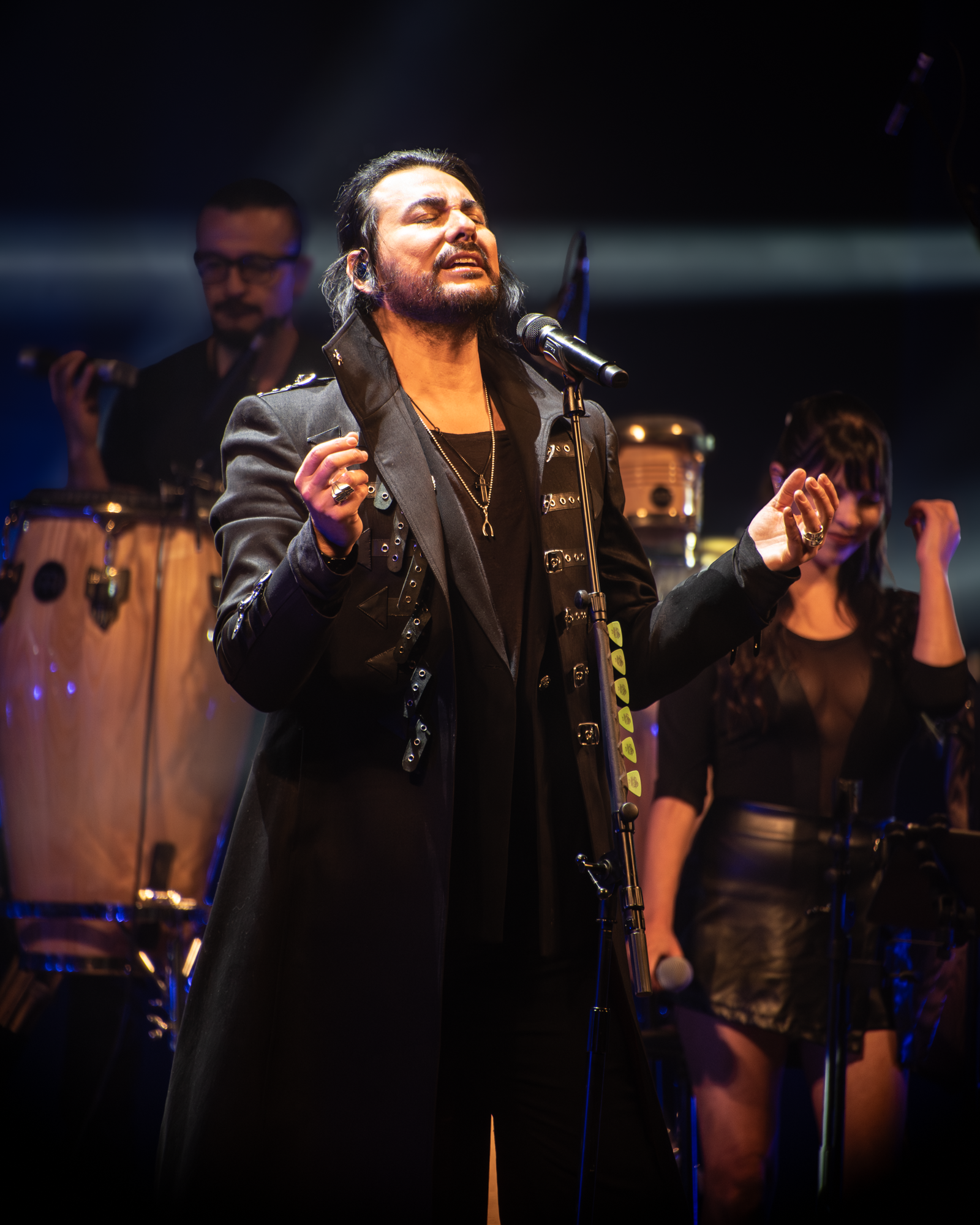 Beto Cuevas - Acústico